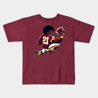 Washington Player Kids T-Shirt